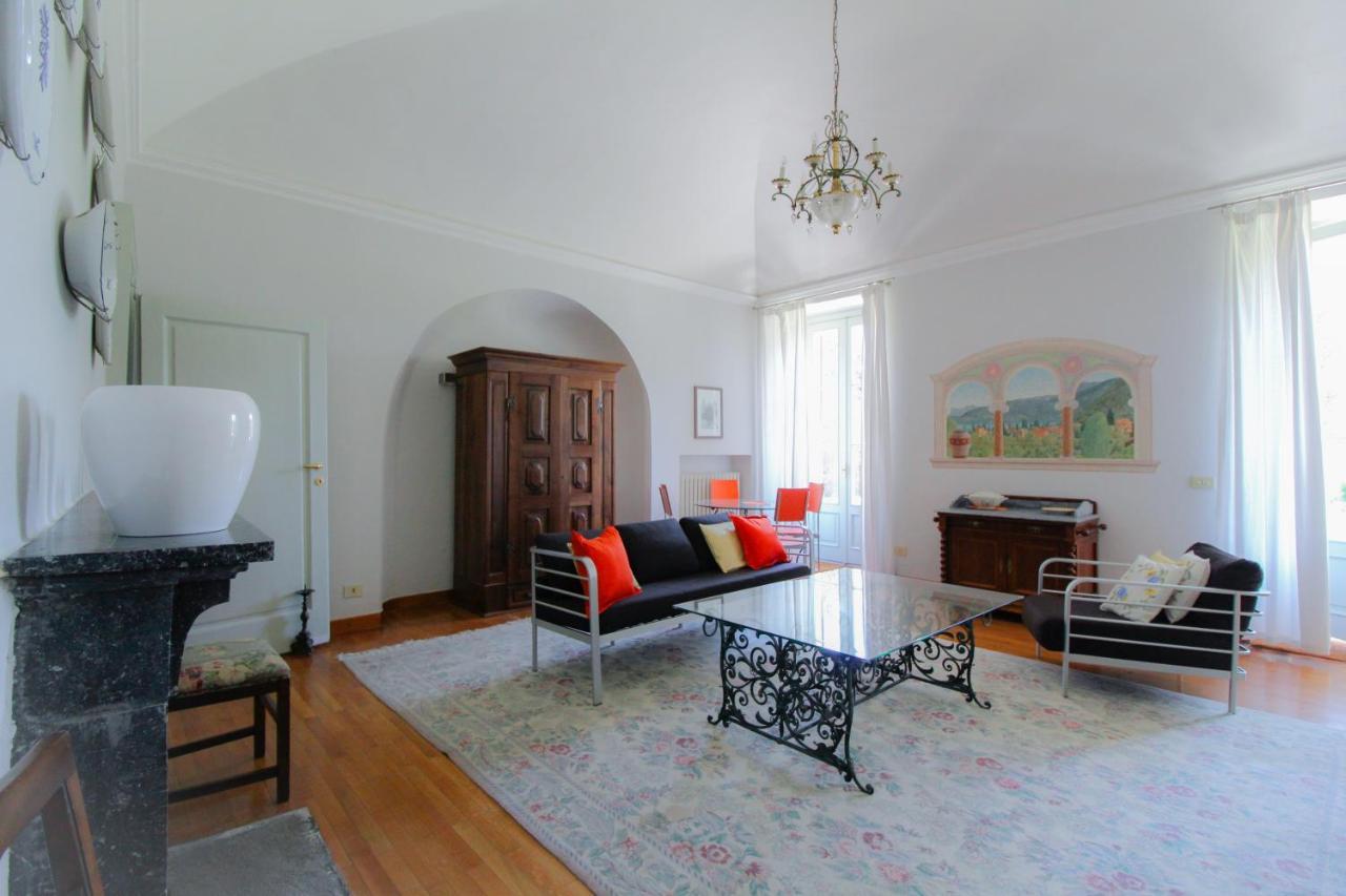 Bel Faggio Rosso Apartment Менаджо Экстерьер фото