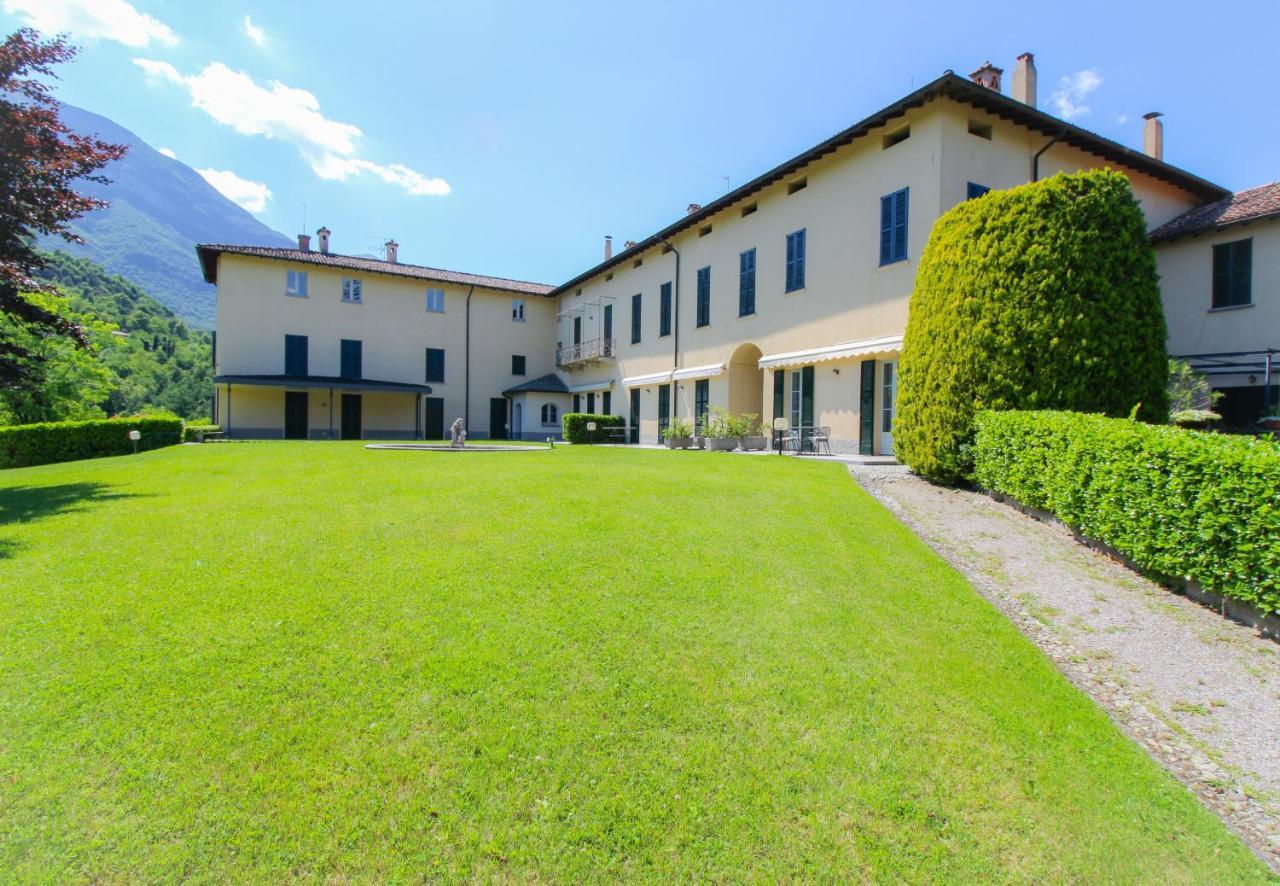 Bel Faggio Rosso Apartment Менаджо Экстерьер фото